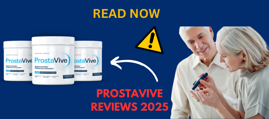 ProstaVive Reviews