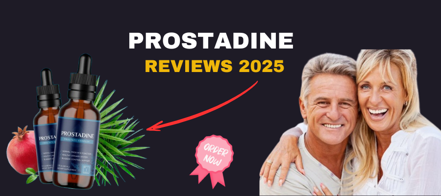 Prostadine Reviews 2025
